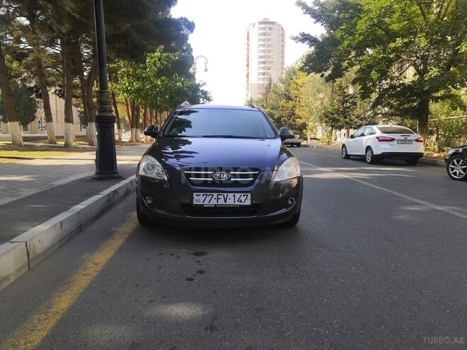 Kia Ceed 2008, 204,400 km - 1.6 l - Bakı