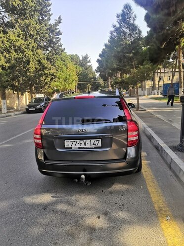 Kia Ceed 2008, 204,400 km - 1.6 l - Bakı