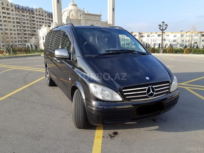 Mercedes Vito 115 2009, 374,000 km - 2.2 л - Bakı