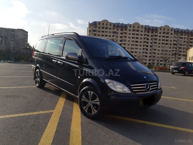 Mercedes Vito 115 2009, 374,000 km - 2.2 л - Bakı