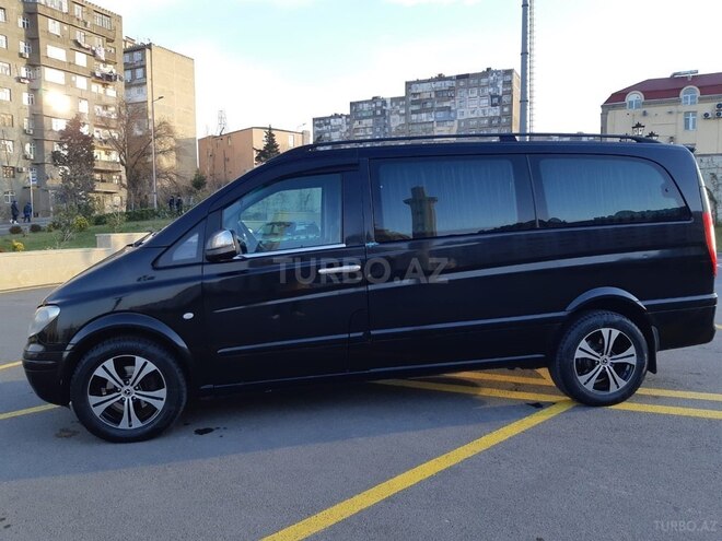 Mercedes Vito 115 2009, 374,000 km - 2.2 л - Bakı