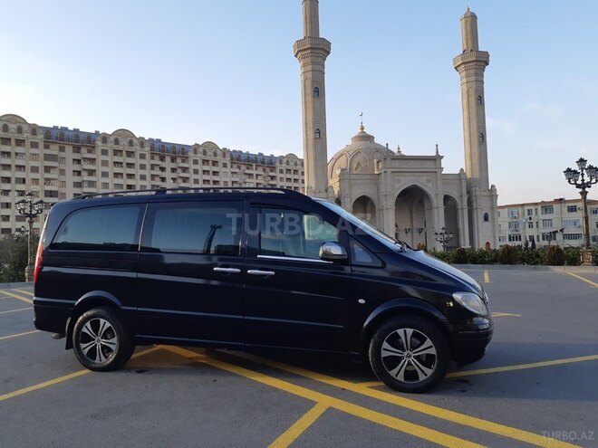 Mercedes Vito 115 2009, 374,000 km - 2.2 л - Bakı