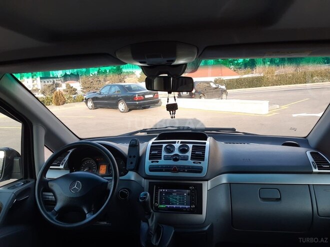 Mercedes Vito 115 2009, 374,000 km - 2.2 л - Bakı