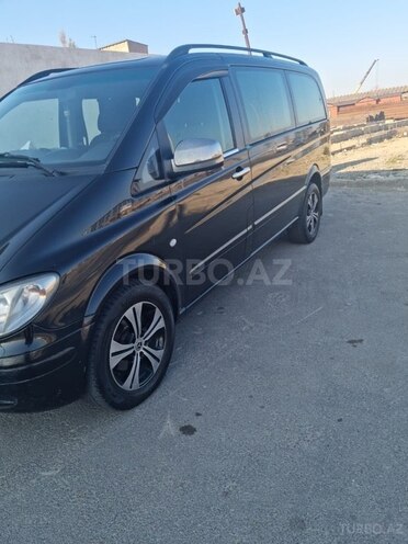 Mercedes Vito 115 2009, 374,000 km - 2.2 л - Bakı