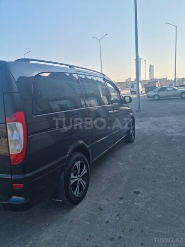 Mercedes Vito 115 2009, 374,000 km - 2.2 л - Bakı