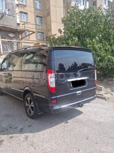 Mercedes Vito 115 2009, 374,000 km - 2.2 л - Bakı