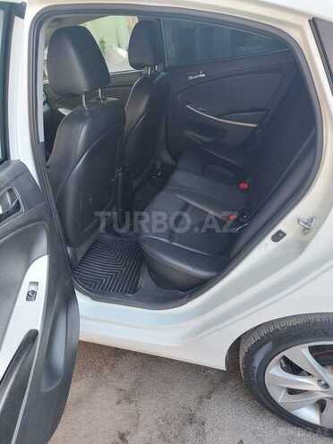 Hyundai Accent 2013, 203,000 km - 1.6 l - Bakı