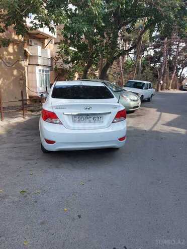 Hyundai Accent 2013, 203,000 km - 1.6 l - Bakı