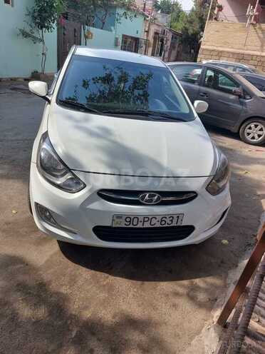 Hyundai Accent 2013, 203,000 km - 1.6 l - Bakı