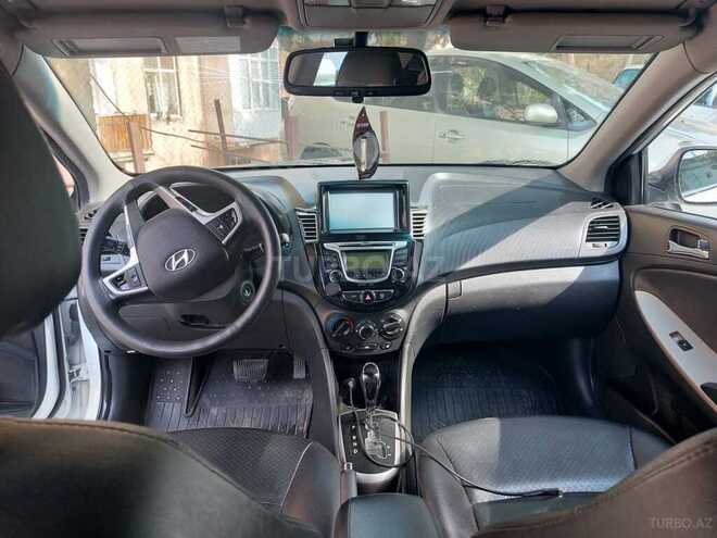 Hyundai Accent 2013, 203,000 km - 1.6 l - Bakı