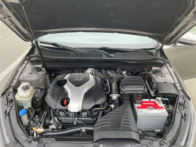 Kia Optima 2014, 110,000 km - 2.0 l - Bakı