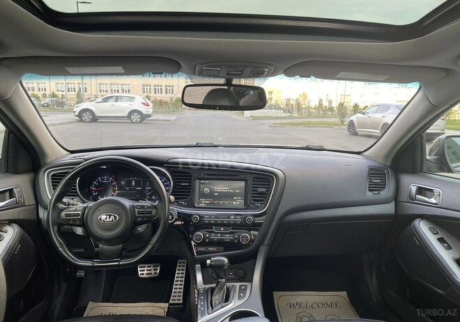 Kia Optima 2014, 110,000 km - 2.0 l - Bakı