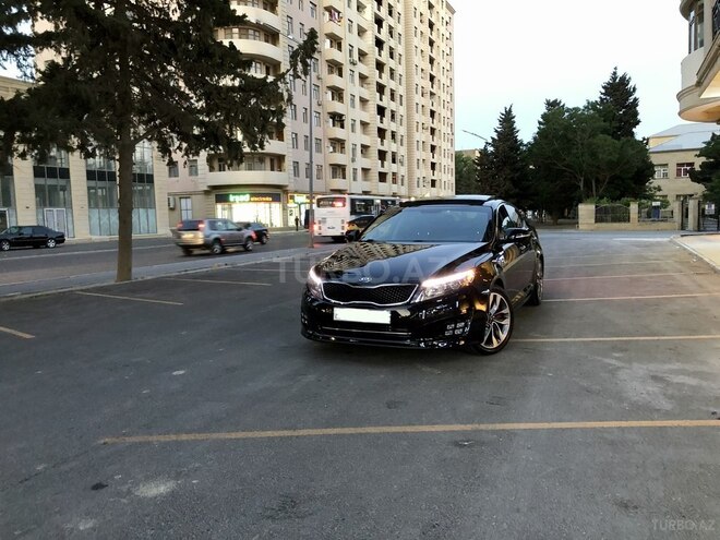 Kia Optima 2014, 110,000 km - 2.0 l - Bakı