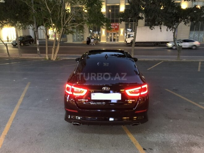 Kia Optima 2014, 110,000 km - 2.0 l - Bakı