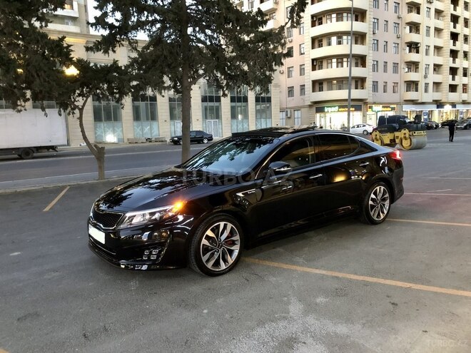 Kia Optima 2014, 110,000 km - 2.0 l - Bakı