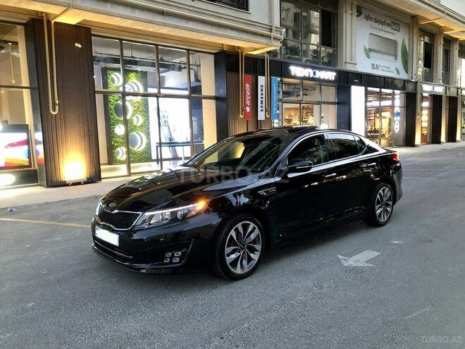 Kia Optima 2014, 110,000 km - 2.0 l - Bakı