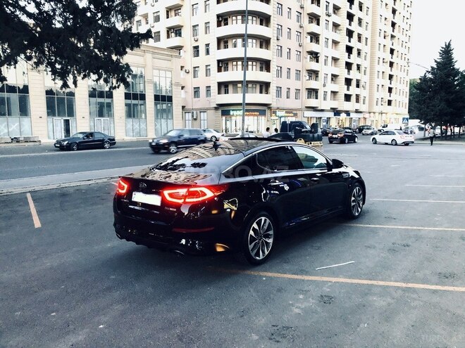 Kia Optima 2014, 110,000 km - 2.0 l - Bakı