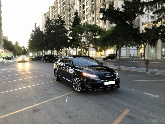 Kia Optima 2014, 110,000 km - 2.0 l - Bakı