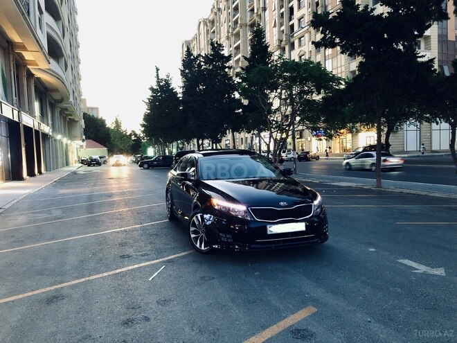 Kia Optima 2014, 110,000 km - 2.0 l - Bakı