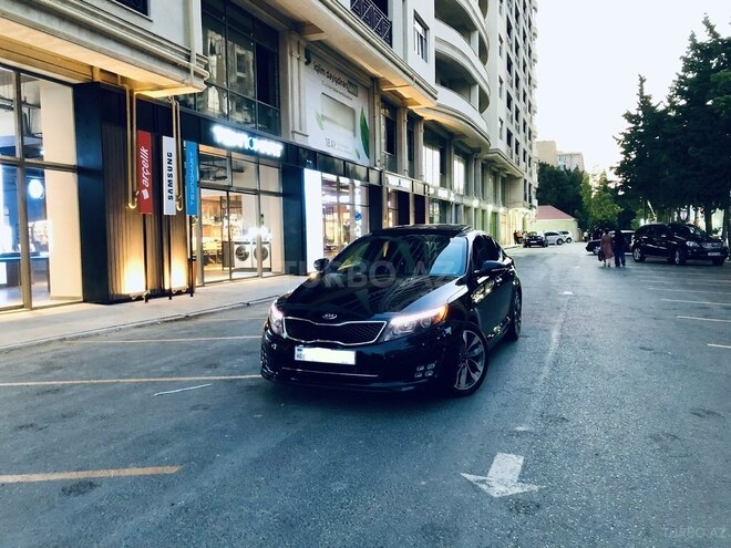 Kia Optima 2014, 110,000 km - 2.0 l - Bakı