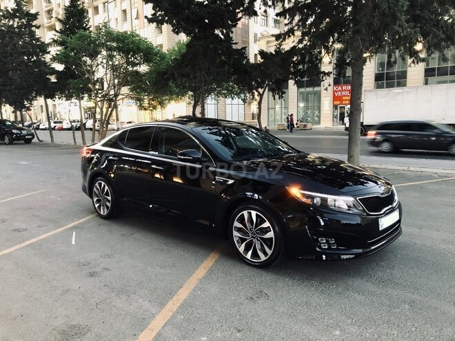 Kia Optima 2014, 110,000 km - 2.0 l - Bakı