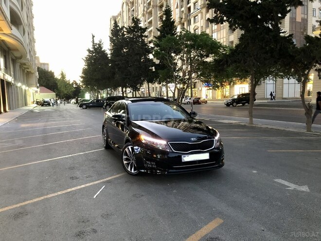 Kia Optima 2014, 110,000 km - 2.0 l - Bakı