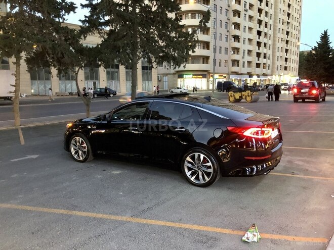 Kia Optima 2014, 110,000 km - 2.0 l - Bakı