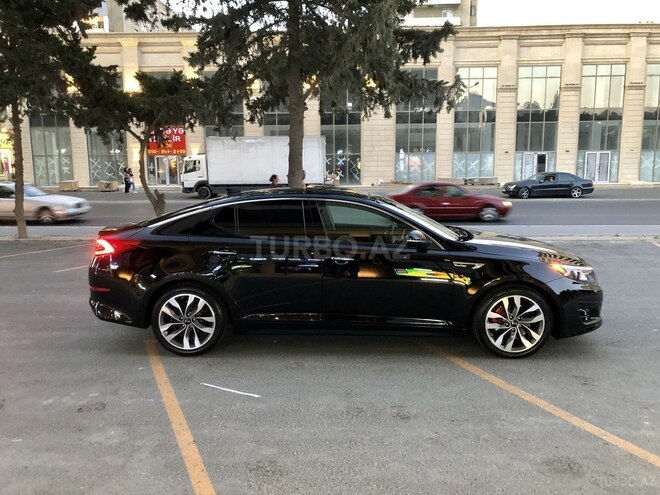 Kia Optima 2014, 110,000 km - 2.0 l - Bakı