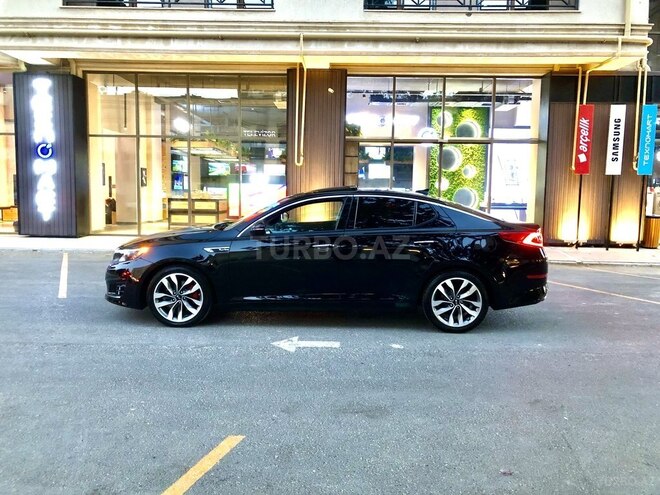 Kia Optima 2014, 110,000 km - 2.0 l - Bakı