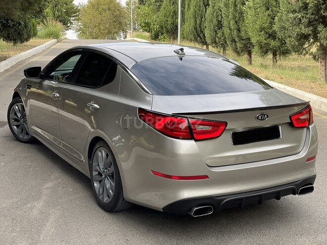 Kia Optima 2014, 165,000 km - 2.0 l - Gəncə