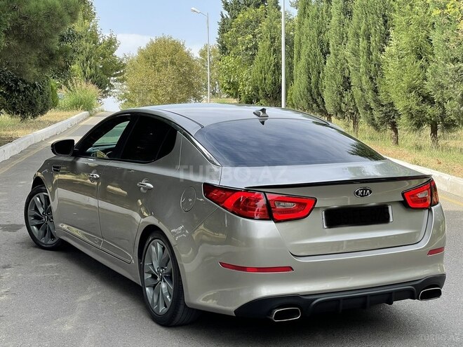 Kia Optima 2014, 165,000 km - 2.0 l - Gəncə