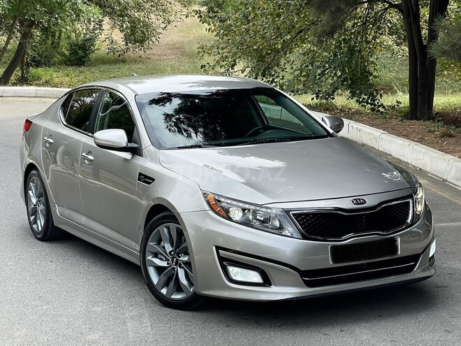 Kia Optima 2014, 165,000 km - 2.0 l - Gəncə