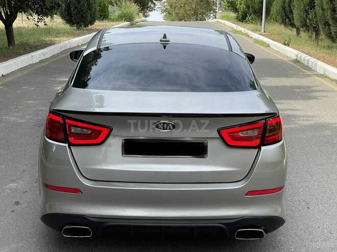 Kia Optima 2014, 165,000 km - 2.0 l - Gəncə