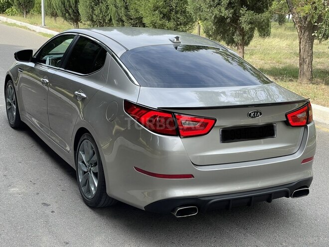 Kia Optima 2014, 165,000 km - 2.0 l - Gəncə