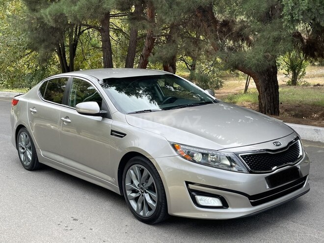 Kia Optima 2014, 165,000 km - 2.0 l - Gəncə