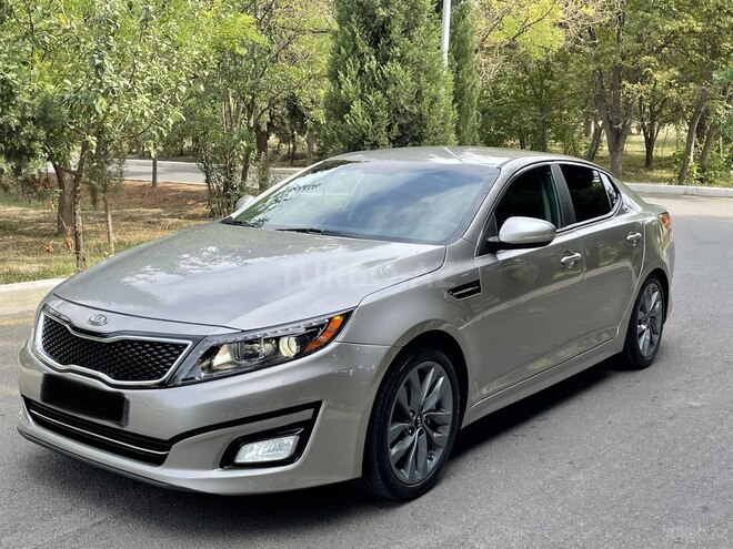 Kia Optima 2014, 165,000 km - 2.0 l - Gəncə