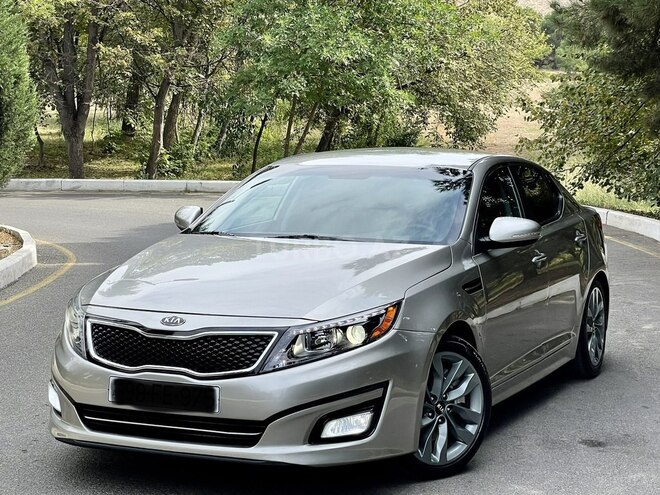 Kia Optima 2014, 165,000 km - 2.0 l - Gəncə