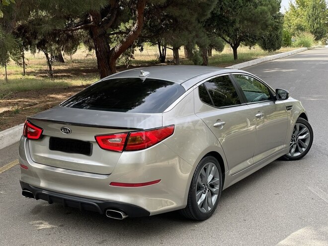 Kia Optima 2014, 165,000 km - 2.0 l - Gəncə