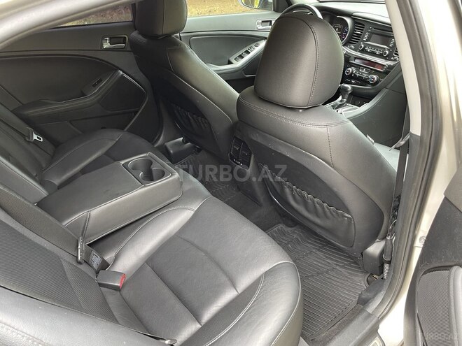 Kia Optima 2014, 165,000 km - 2.0 l - Gəncə