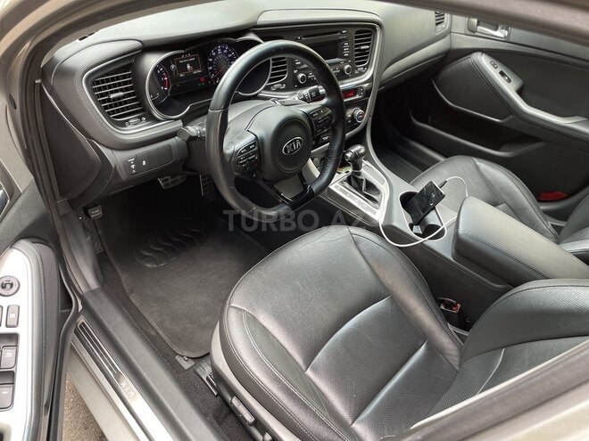 Kia Optima 2014, 165,000 km - 2.0 l - Gəncə