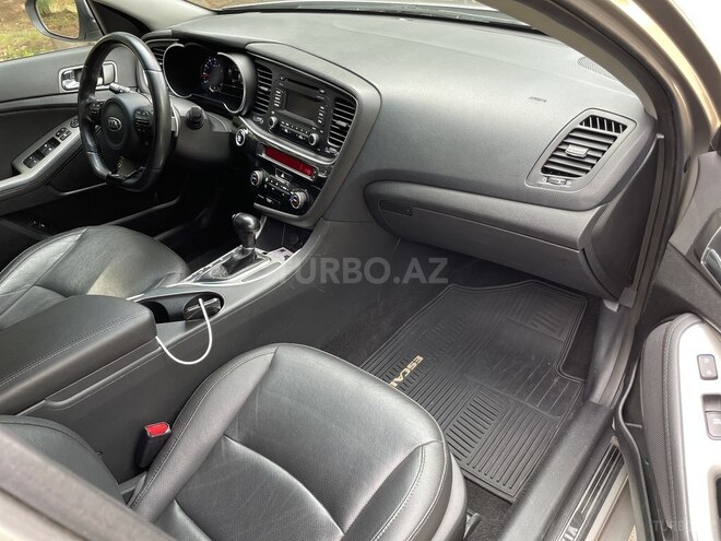 Kia Optima 2014, 165,000 km - 2.0 l - Gəncə