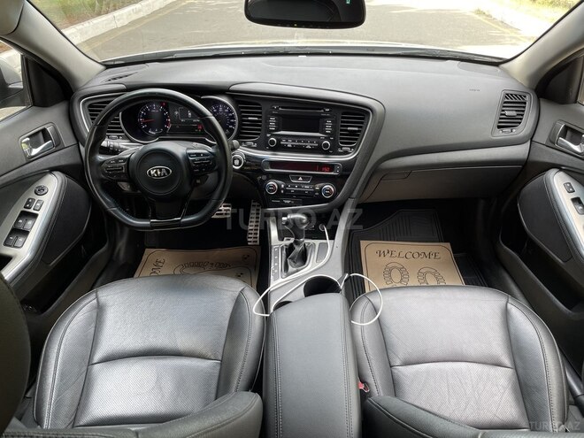 Kia Optima 2014, 165,000 km - 2.0 l - Gəncə