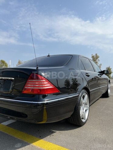 Mercedes S 350 2004, 250,000 km - 3.7 л - Bakı