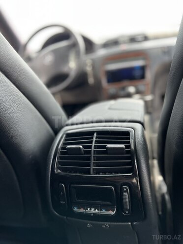 Mercedes S 350 2004, 250,000 km - 3.7 л - Bakı