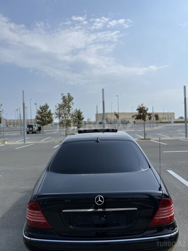 Mercedes S 350 2004, 250,000 km - 3.7 л - Bakı
