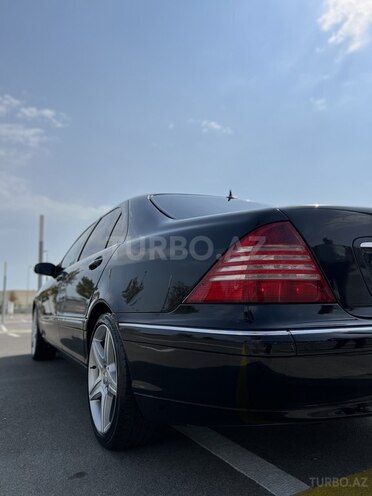 Mercedes S 350 2004, 250,000 km - 3.7 л - Bakı