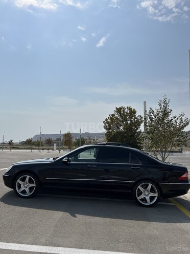 Mercedes S 350 2004, 250,000 km - 3.7 л - Bakı