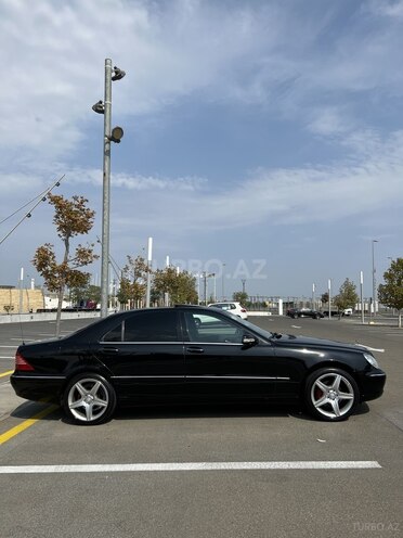 Mercedes S 350 2004, 250,000 km - 3.7 л - Bakı