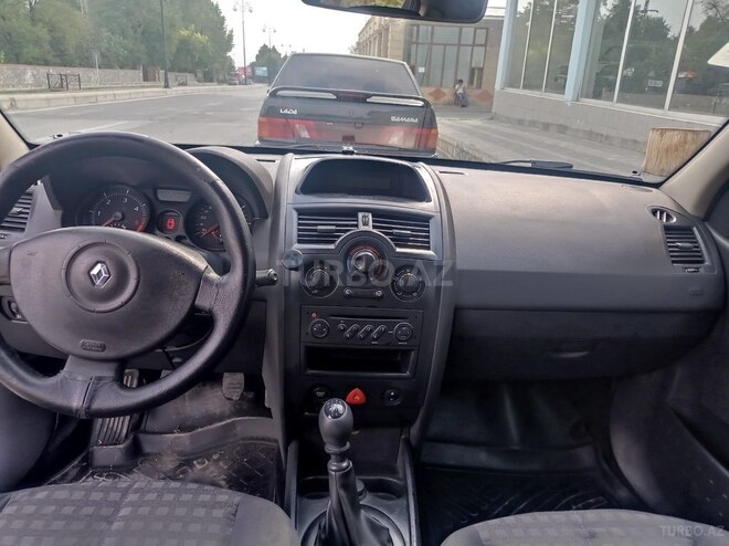 Renault Megane 2007, 321,500 km - 1.5 л - Şəki