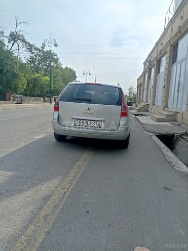 Renault Megane 2007, 321,500 km - 1.5 л - Şəki